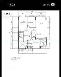 Blk 523 Fragrant Woods (Woodlands), HDB 4 Rooms #606483801
